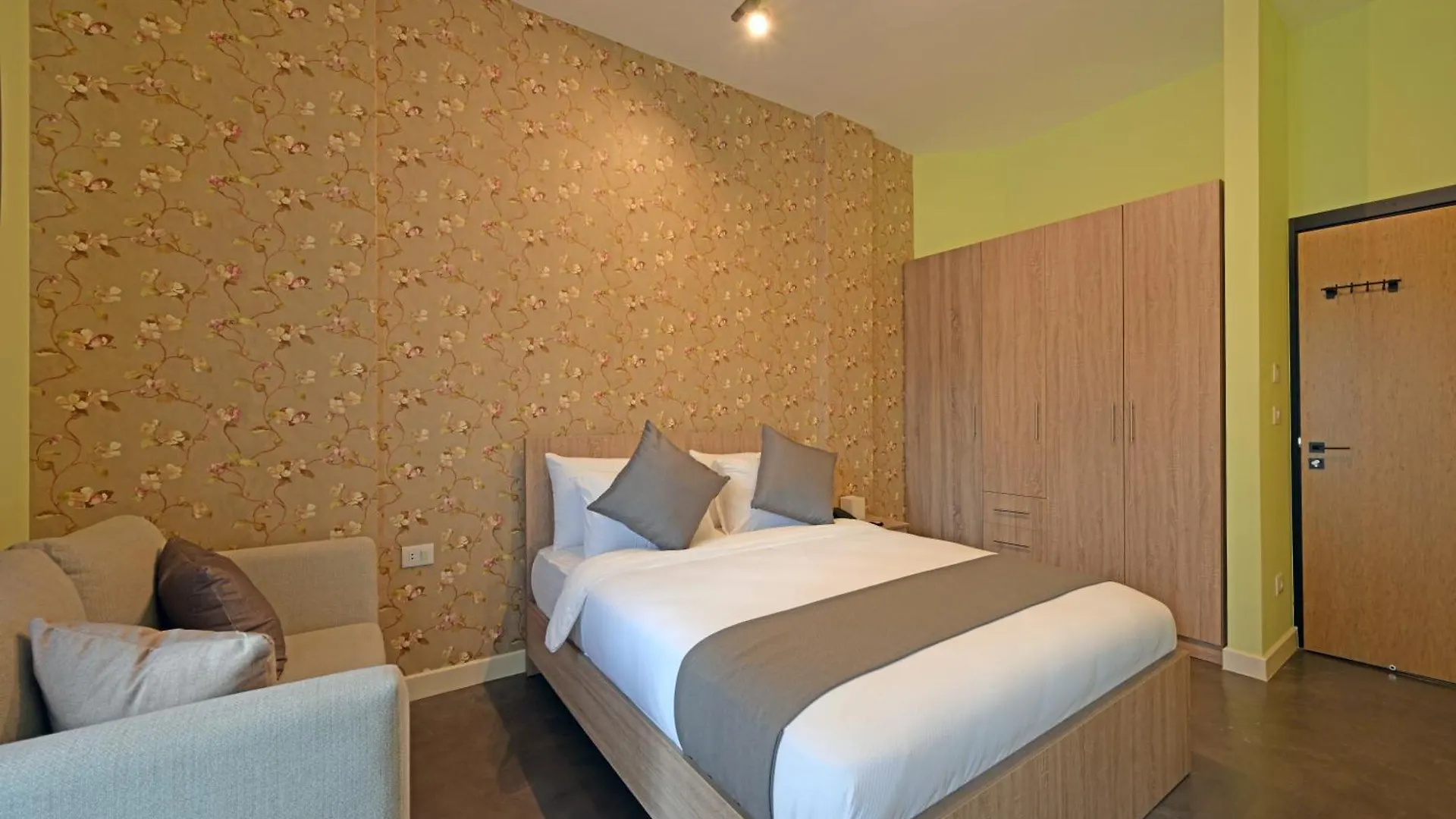Comfy Apart Hotel Beirut Libano