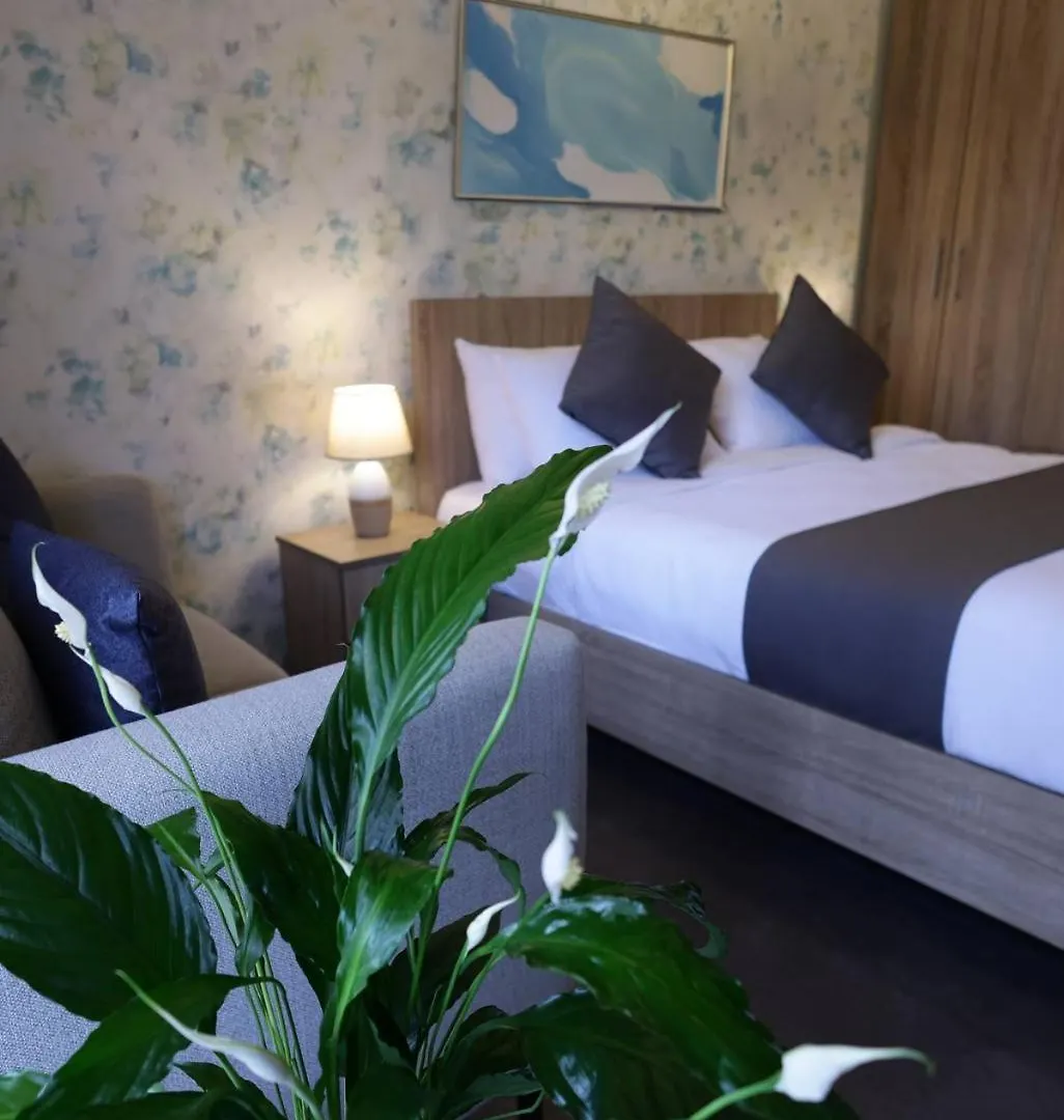 Comfy Apart Hotel Beirut