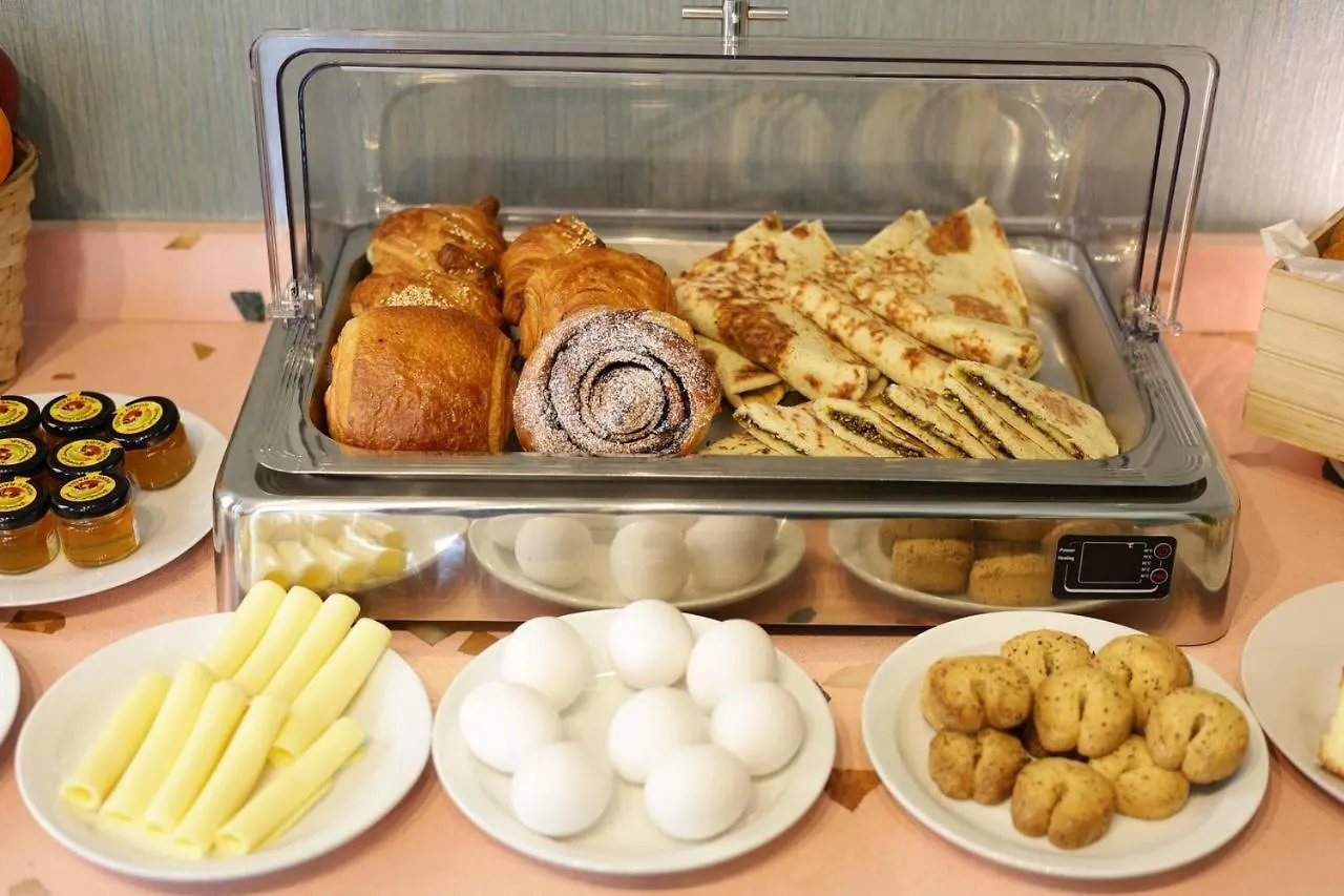 Comfy Apart Hotel Beirut