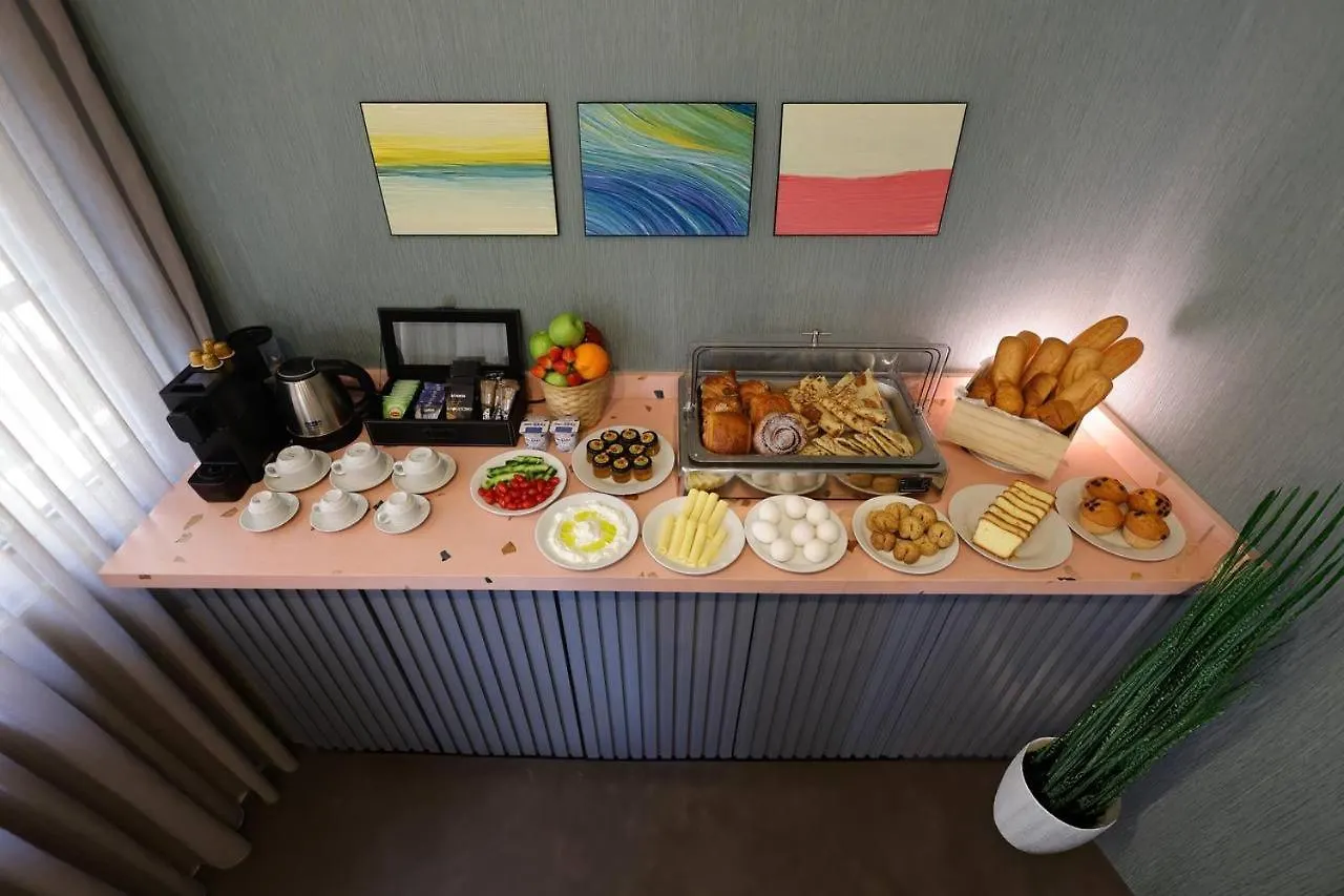 Comfy Apart Hotel Beirut