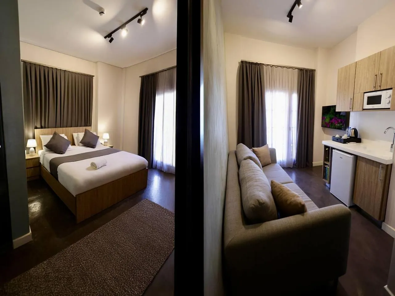 Comfy Apart Hotel Beirut 0*,